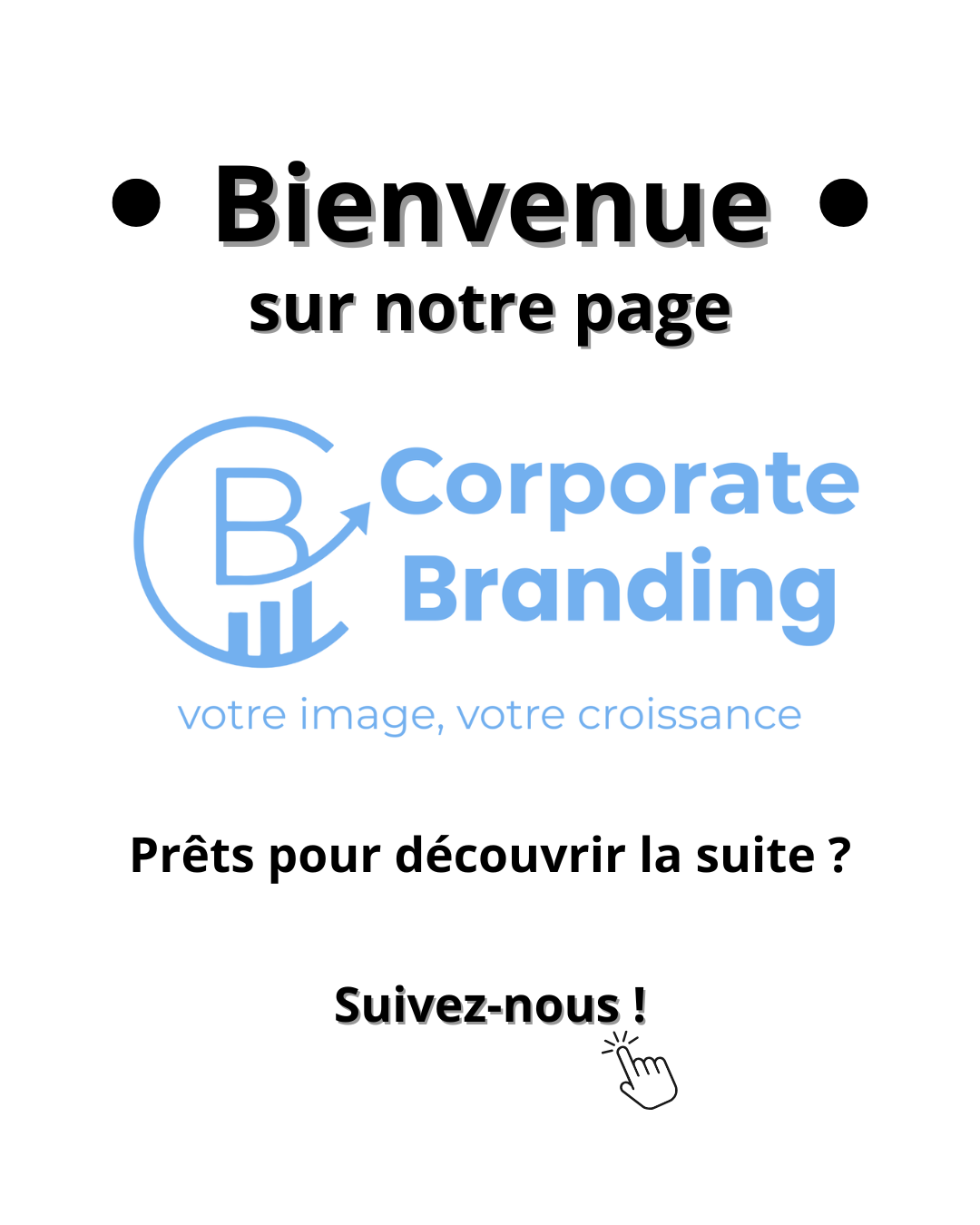 Starter Branding – Lancez votre présence digitale