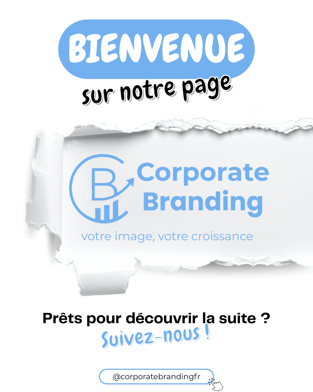 Starter Branding – Lancez votre présence digitale