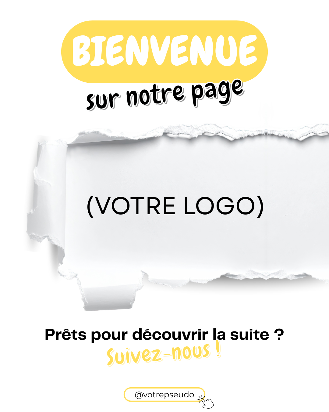 Starter Branding – Lancez votre présence digitale