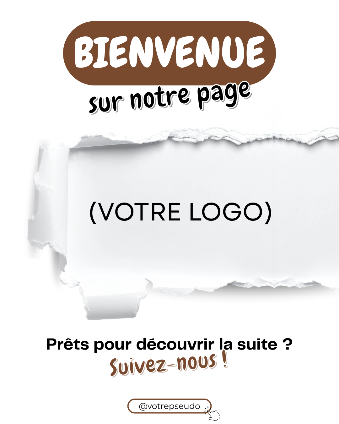 Starter Branding – Lancez votre présence digitale
