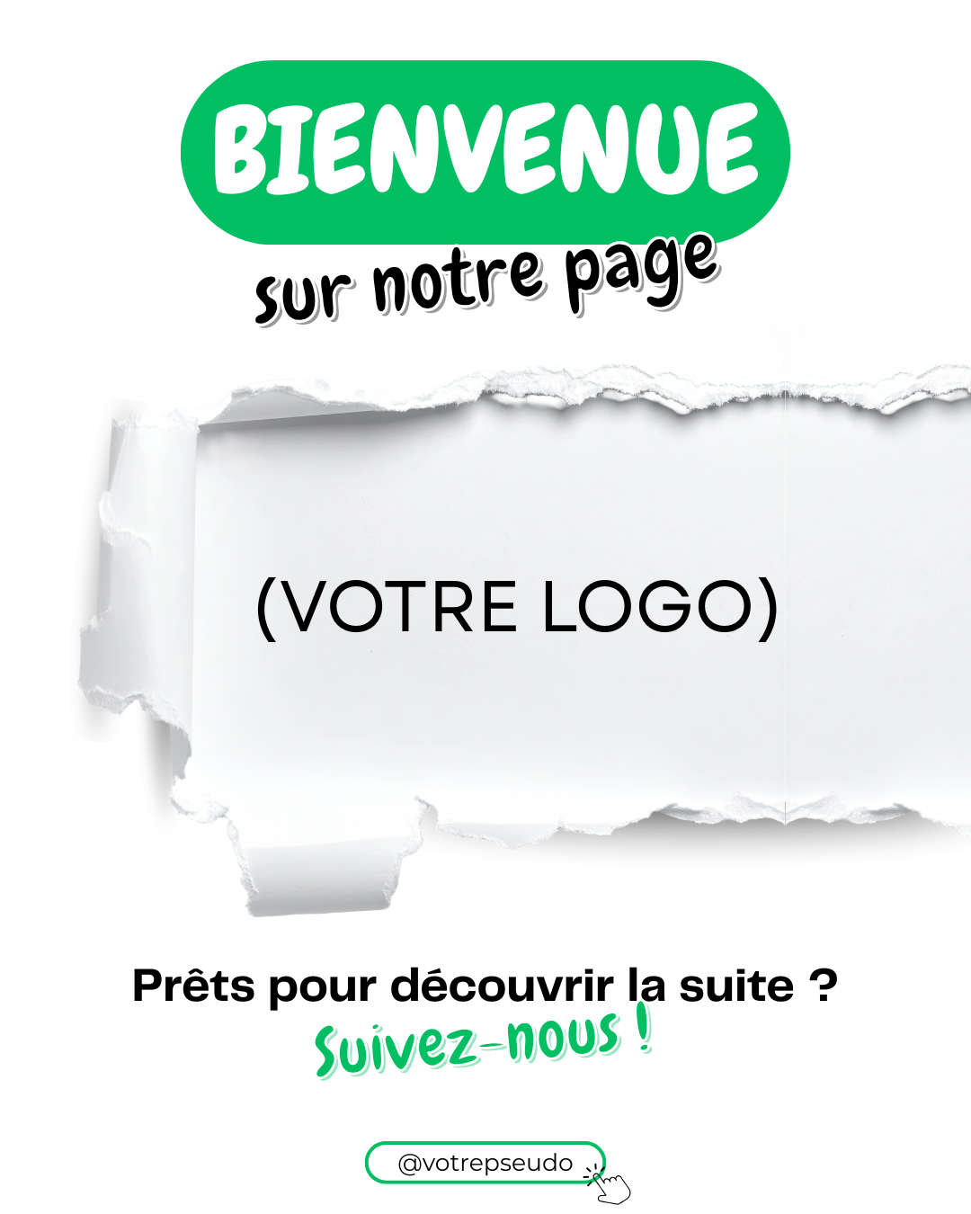 Starter Branding – Lancez votre présence digitale