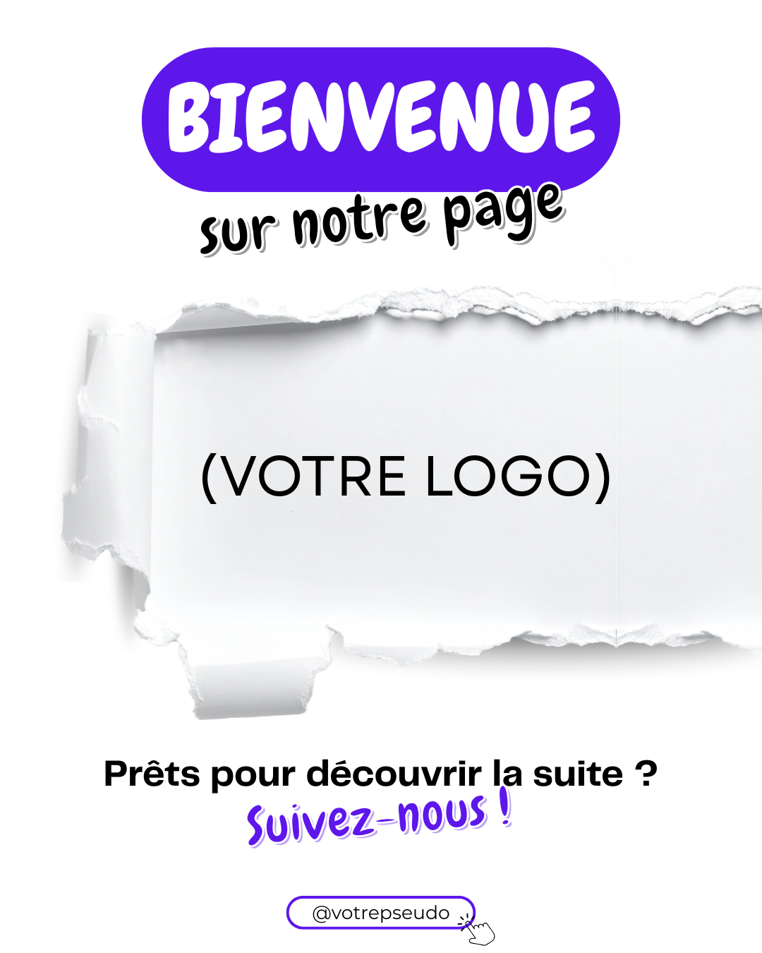 Starter Branding – Lancez votre présence digitale