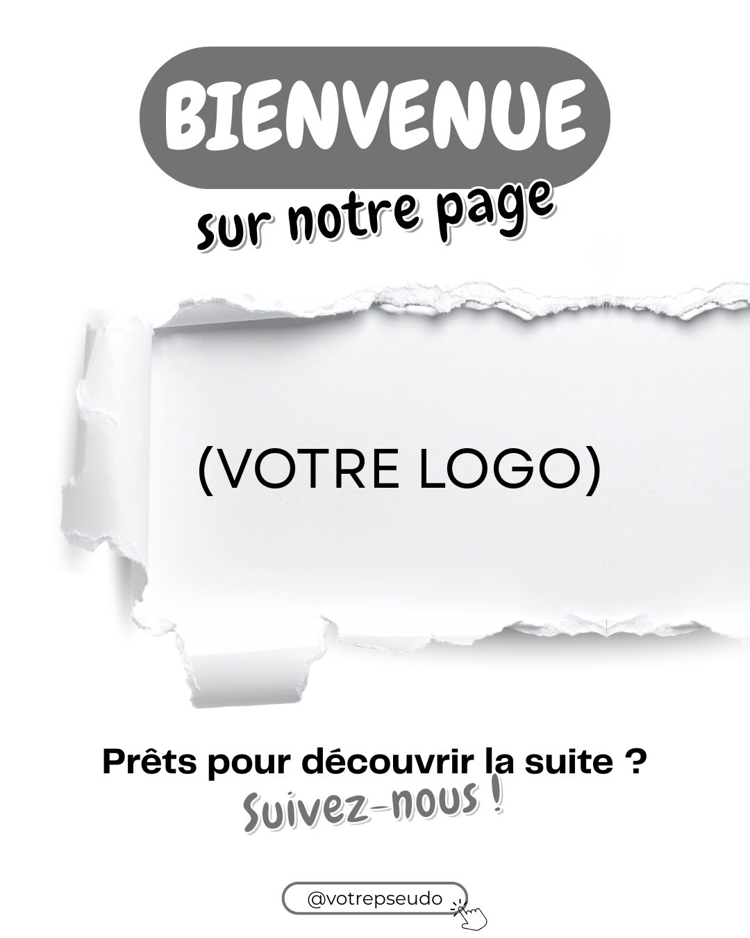 Starter Branding – Lancez votre présence digitale