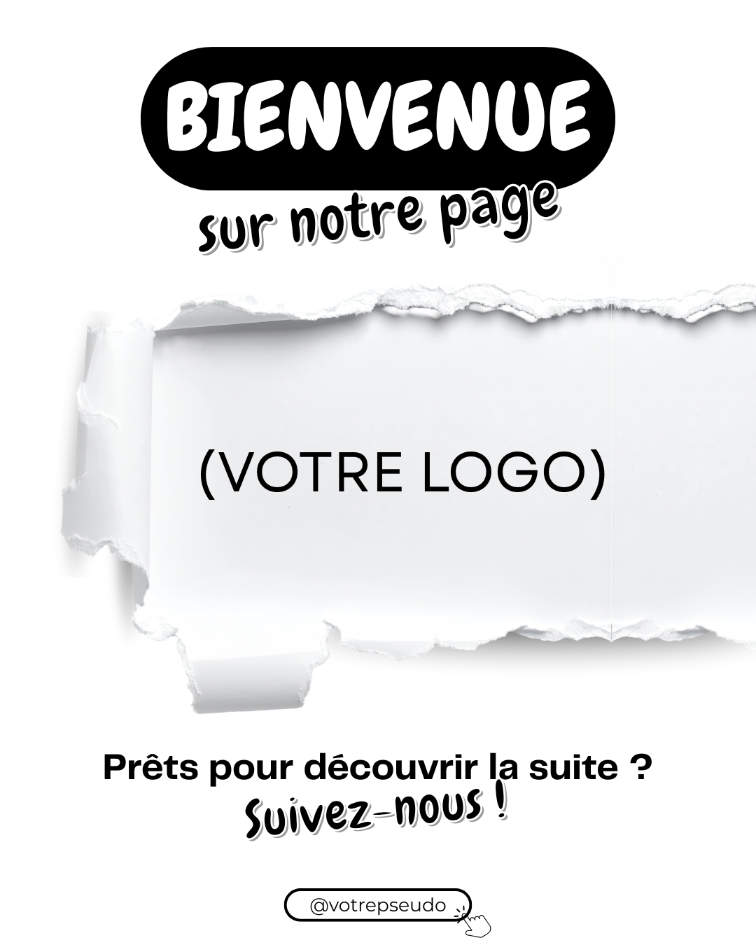 Starter Branding – Lancez votre présence digitale