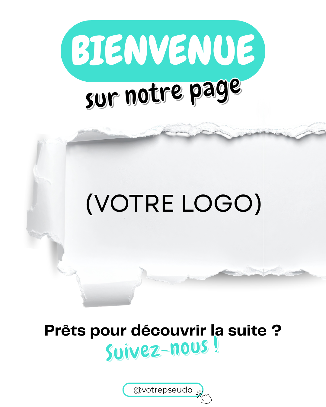 Starter Branding – Lancez votre présence digitale