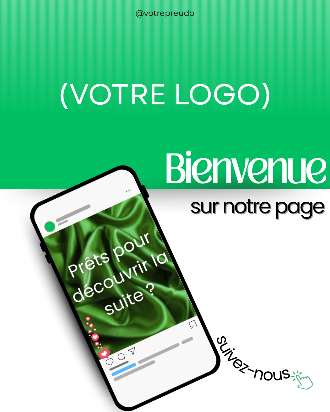 Starter Branding – Lancez votre présence digitale
