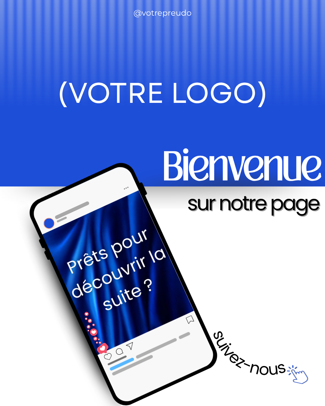 Starter Branding – Lancez votre présence digitale