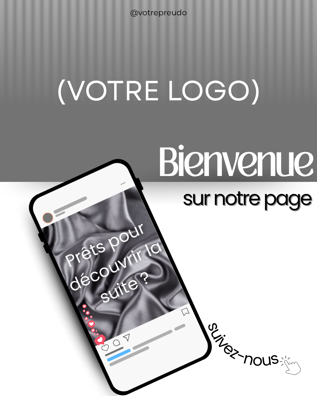 Starter Branding – Lancez votre présence digitale