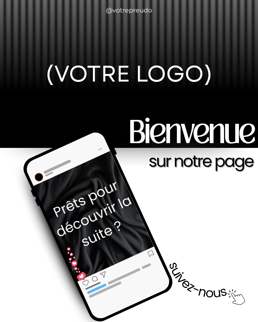 Starter Branding – Lancez votre présence digitale