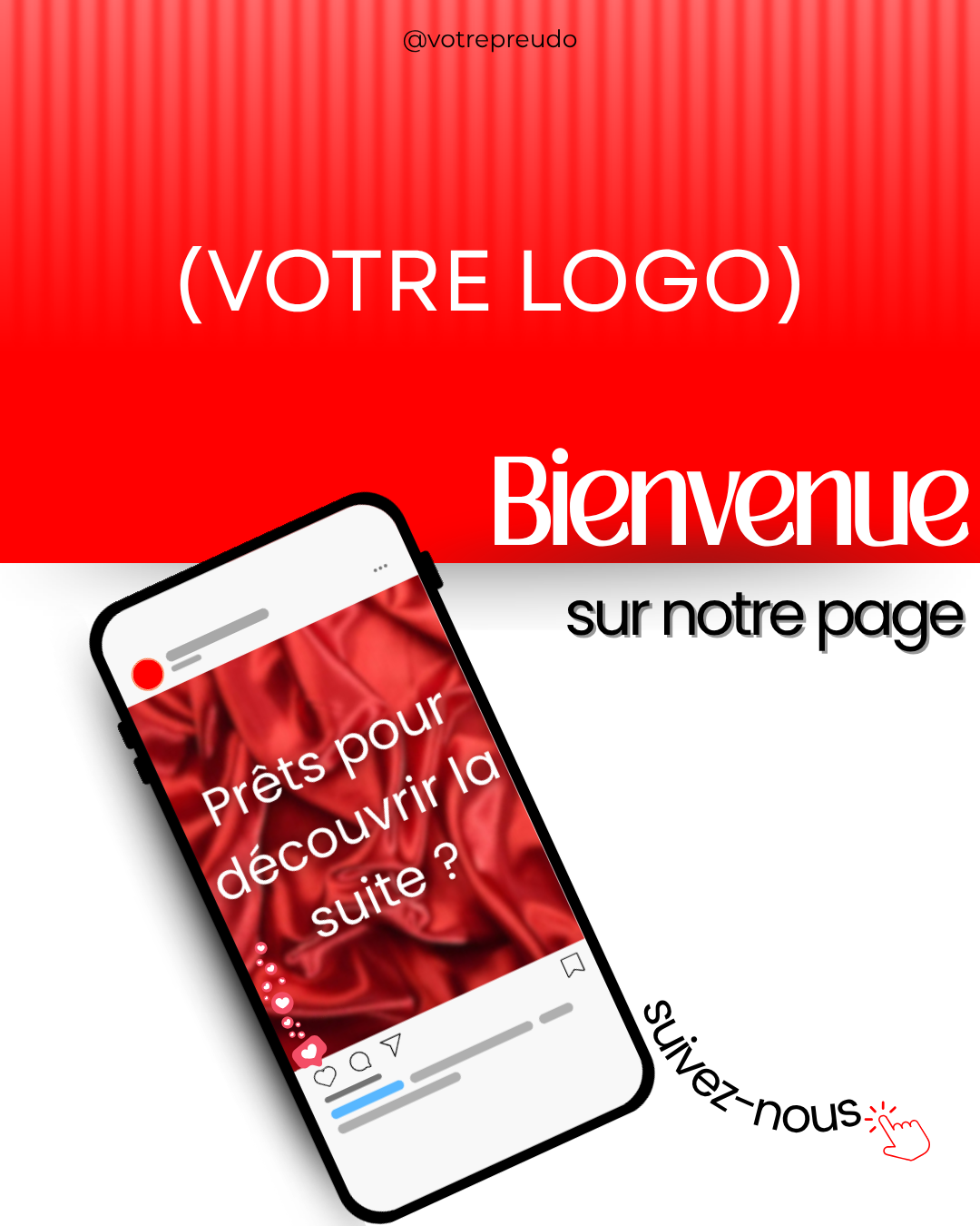 Starter Branding – Lancez votre présence digitale