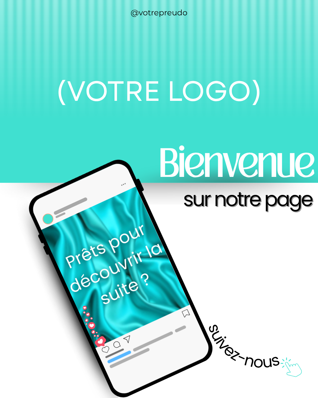 Starter Branding – Lancez votre présence digitale