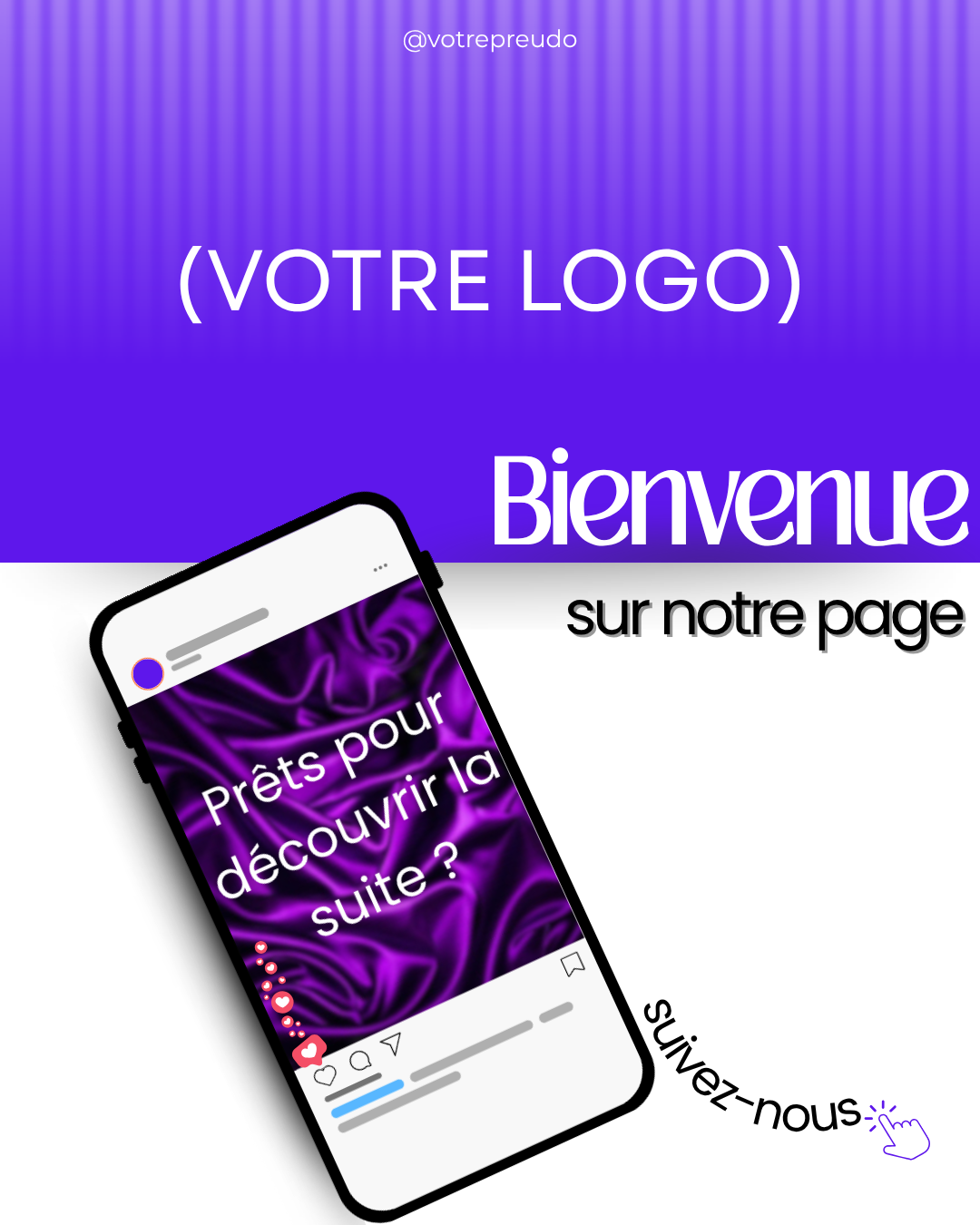 Starter Branding – Lancez votre présence digitale