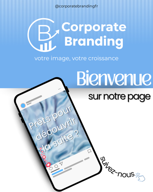 Starter Branding – Lancez votre présence digitale