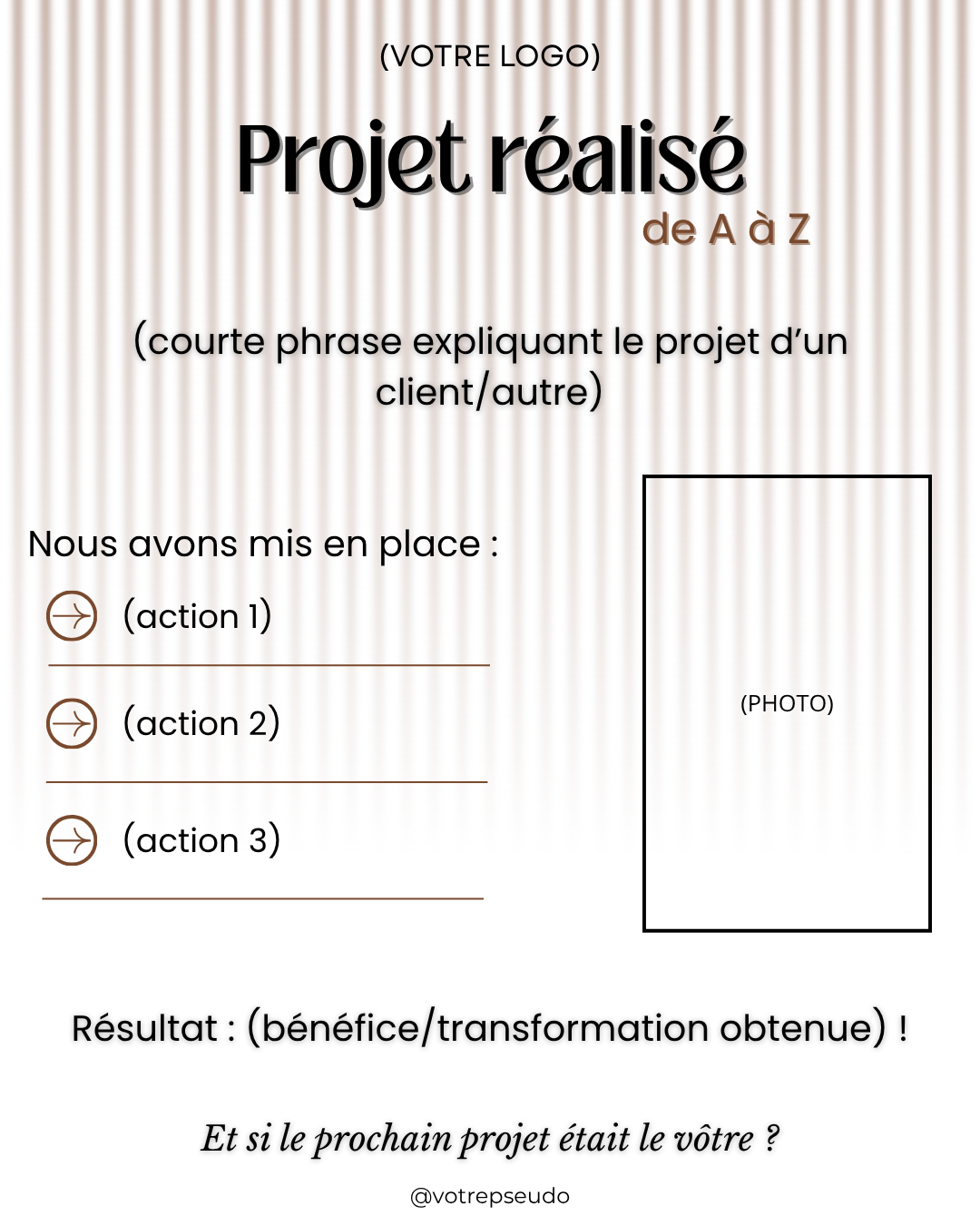 Signature Branding – Une image de marque qui vous distingue