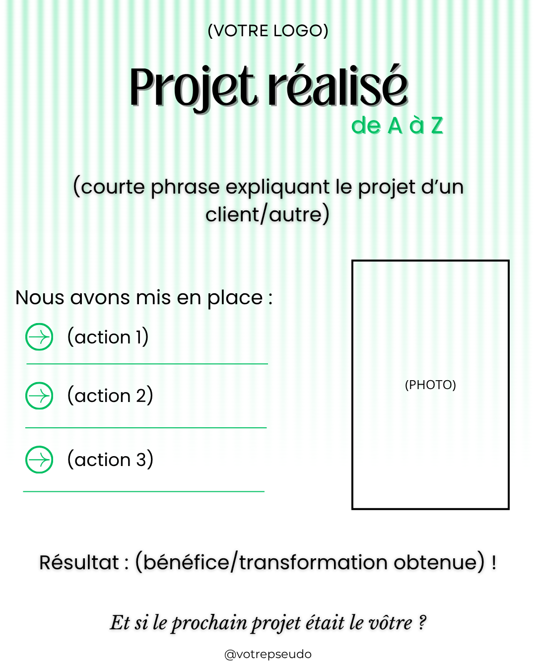 Signature Branding – Une image de marque qui vous distingue