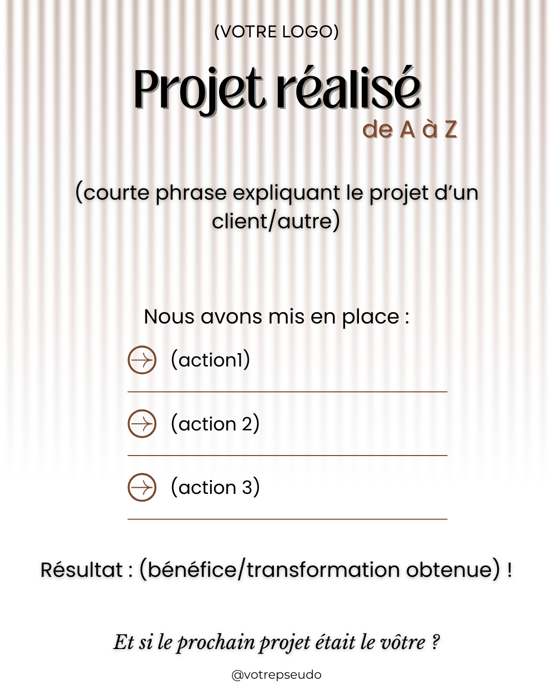 Signature Branding – Une image de marque qui vous distingue