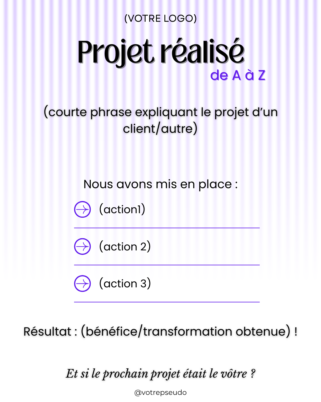 Signature Branding – Une image de marque qui vous distingue